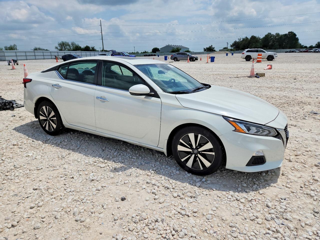 Nissan Altima Sv