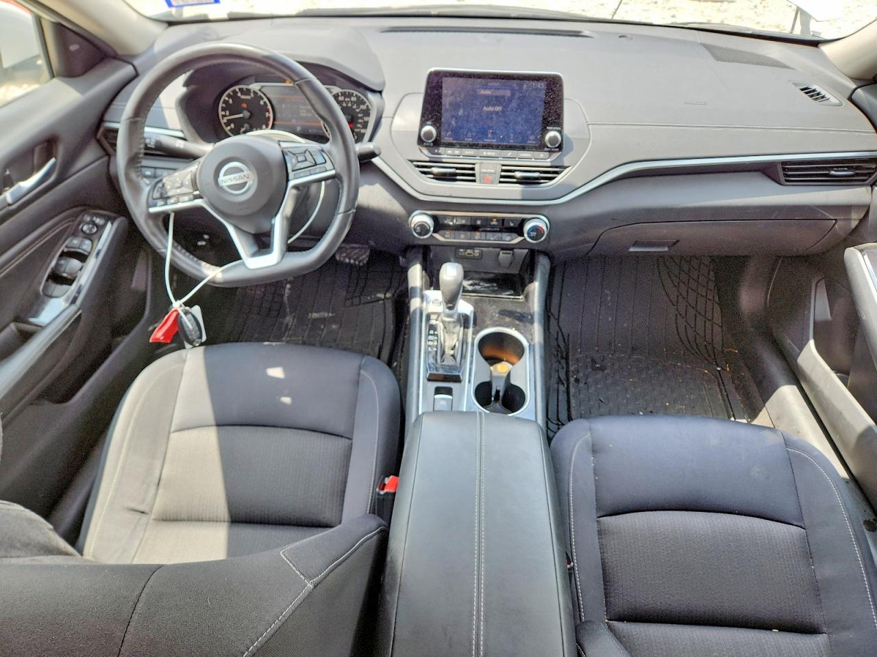 Nissan Altima Sv