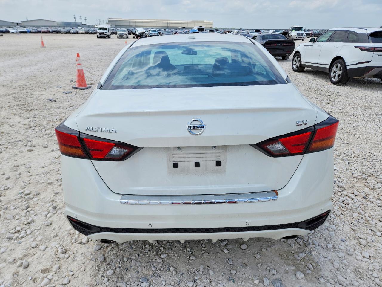Nissan Altima Sv