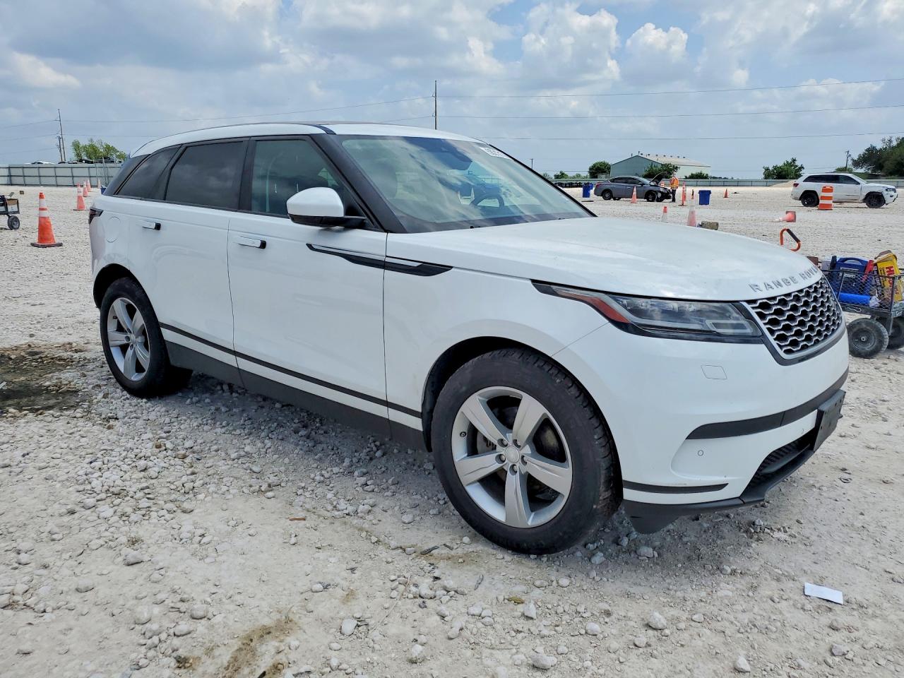 Land Rover Range Rover S