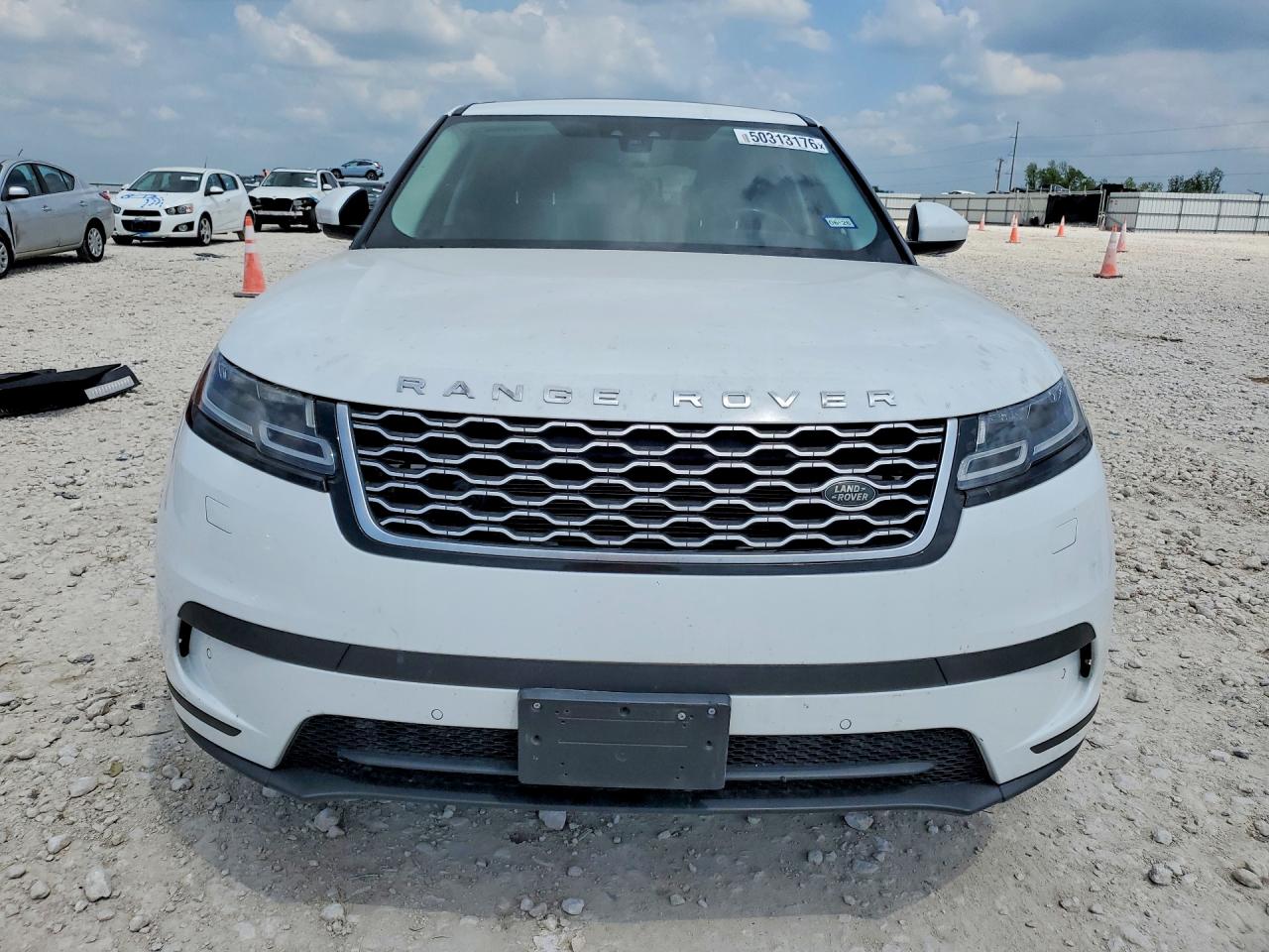 Land Rover Range Rover S