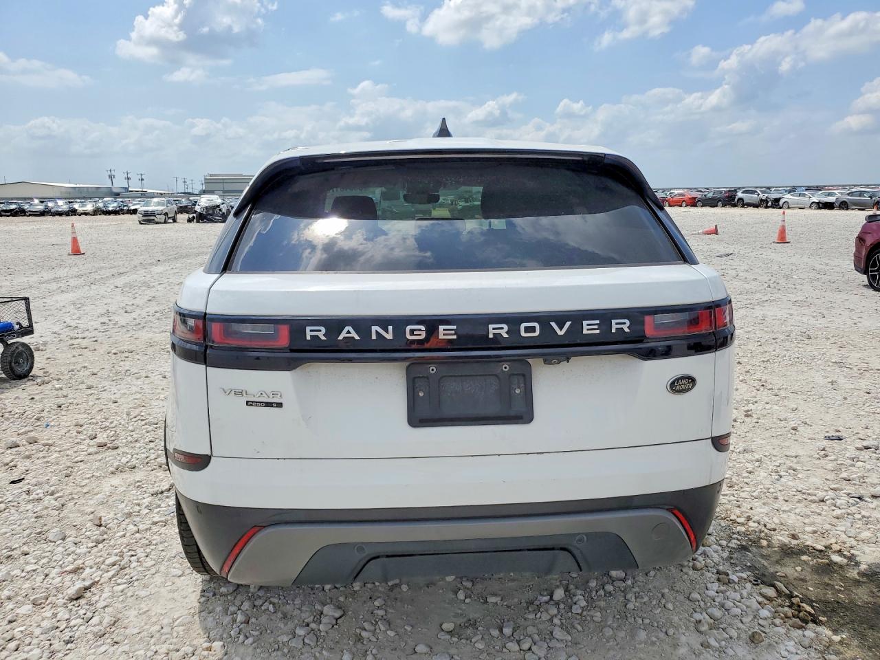 Land Rover Range Rover S
