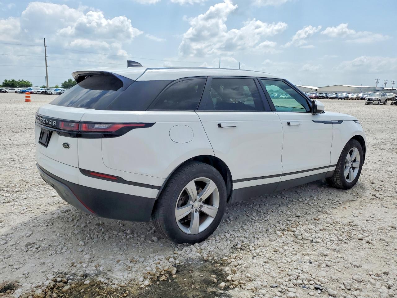 Land Rover Range Rover S