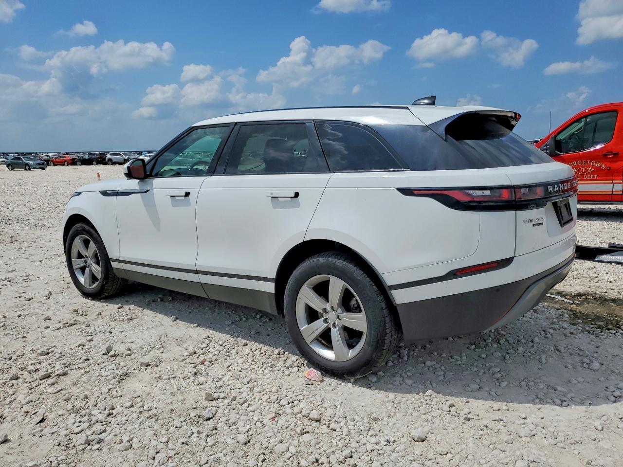 Land Rover Range Rover S