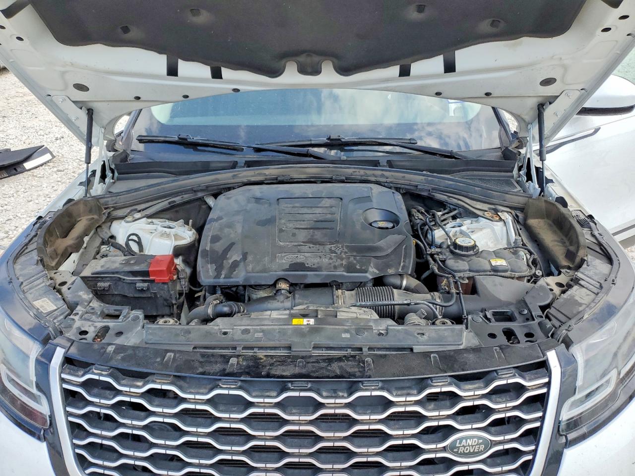Land Rover Range Rover S