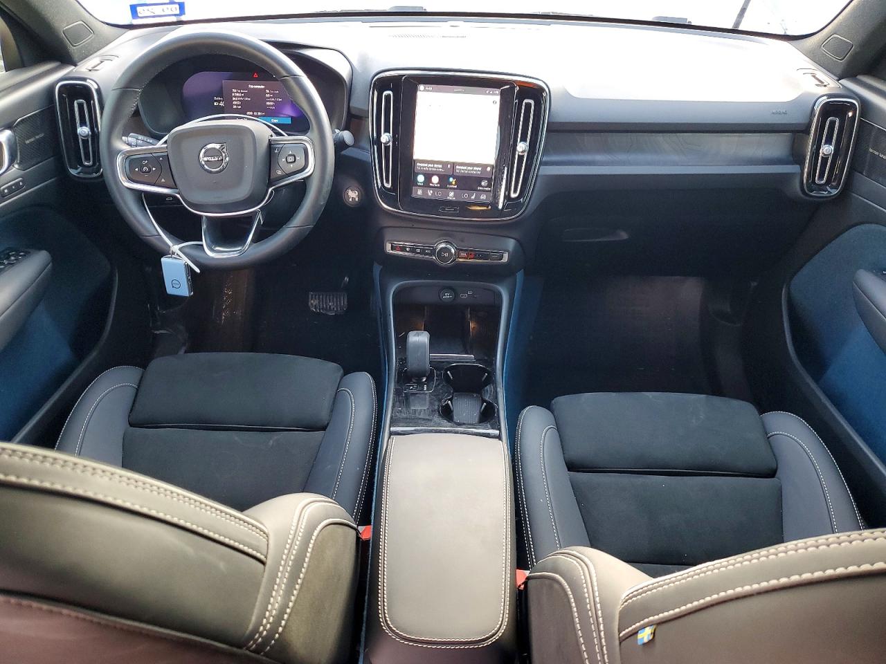 Volvo C40 Recharge Ultimate