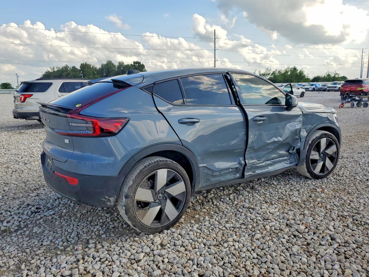Volvo C40 Recharge Ultimate