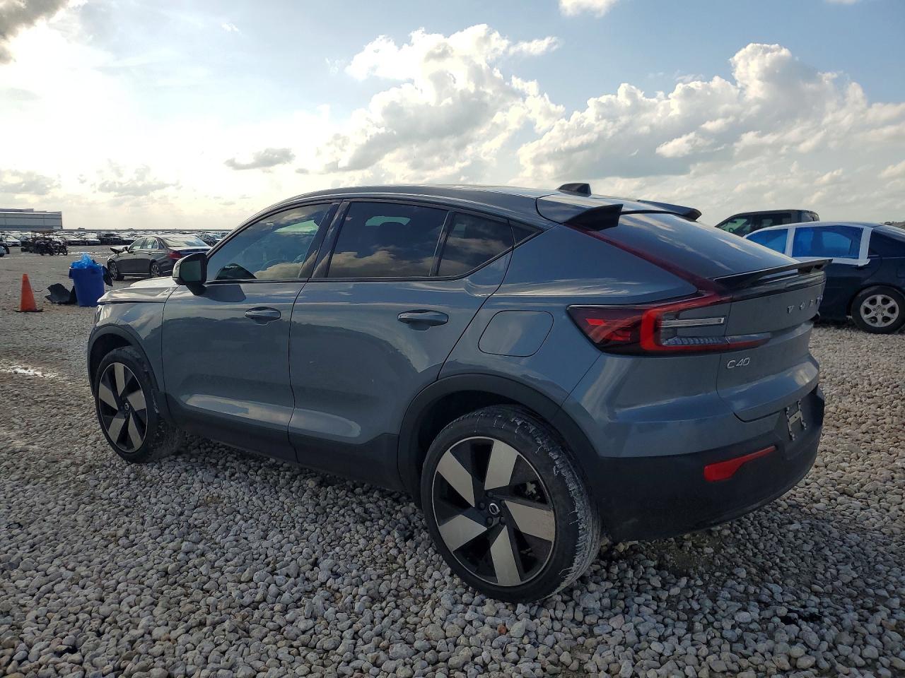 Volvo C40 Recharge Ultimate