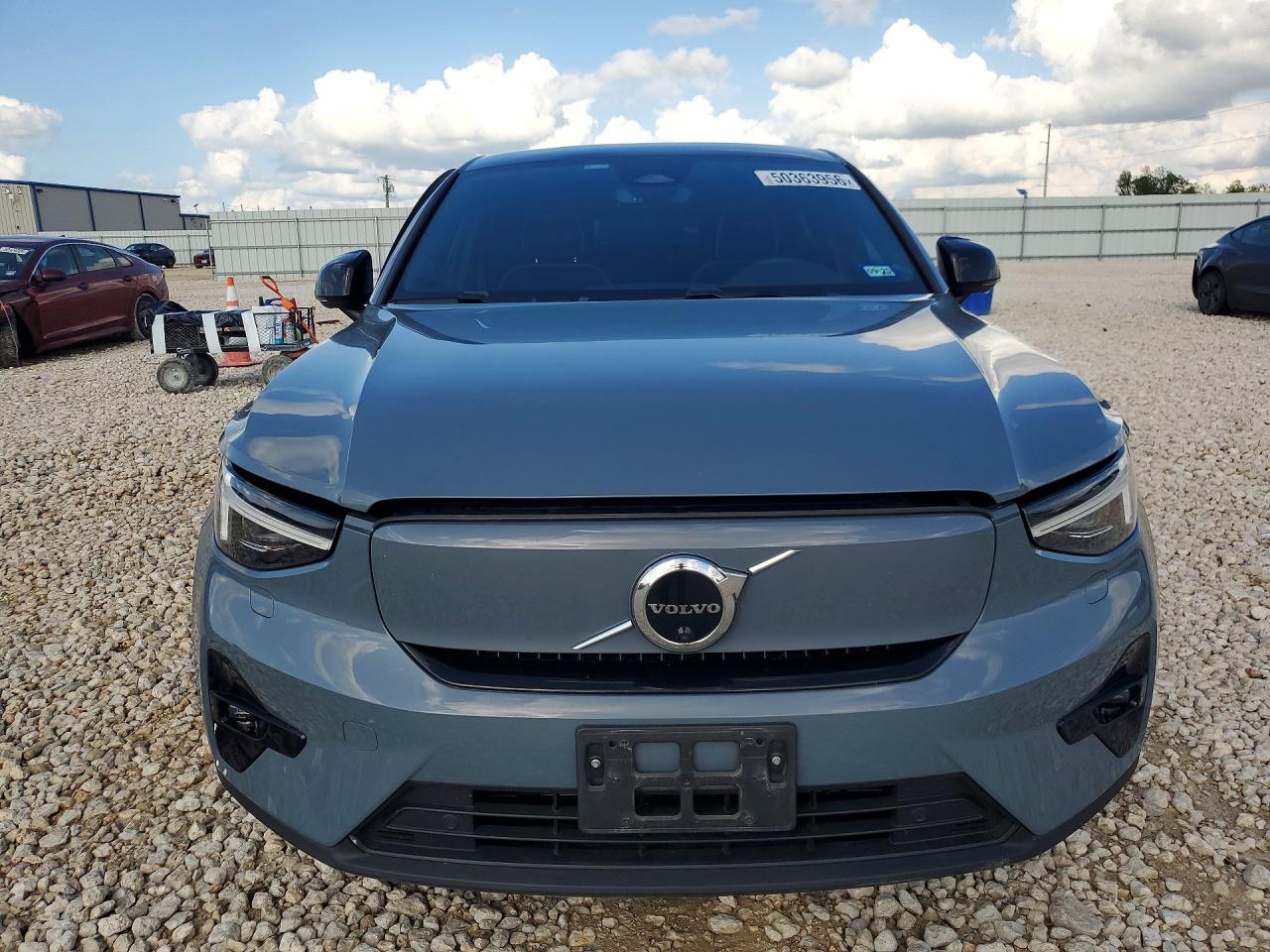 Volvo C40 Recharge Ultimate