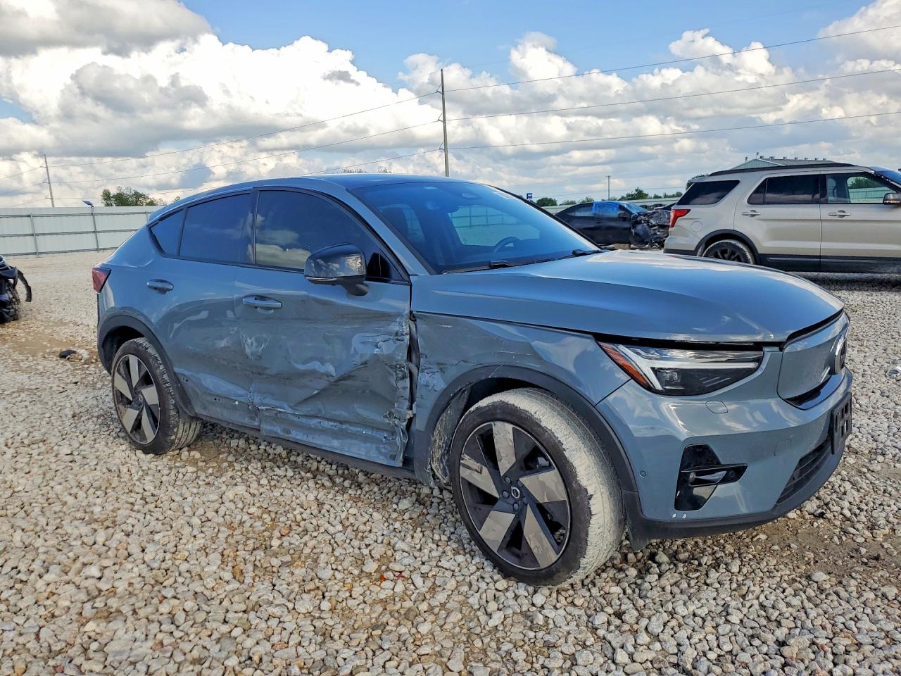 Volvo C40 Recharge Ultimate