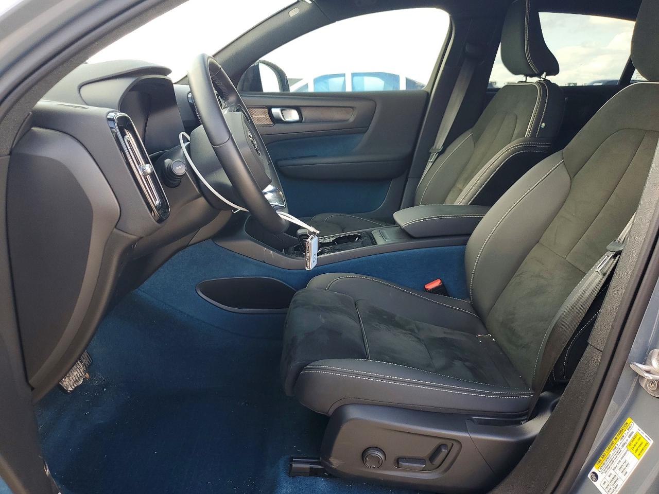 Volvo C40 Recharge Ultimate