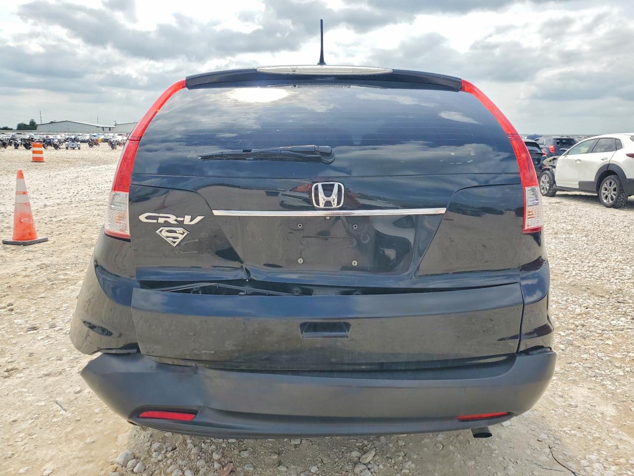 Honda Crv Lx
