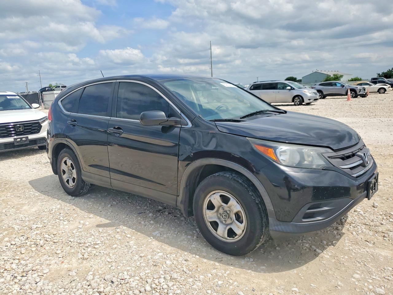 Honda Crv Lx