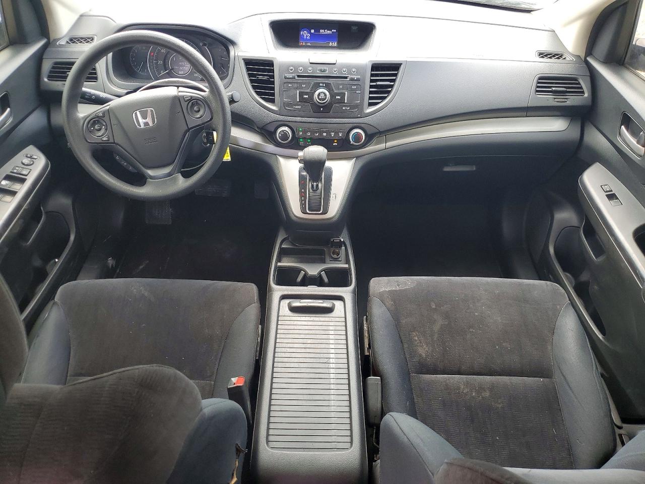 Honda Crv Lx