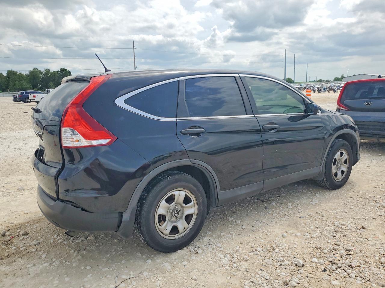 Honda Crv Lx