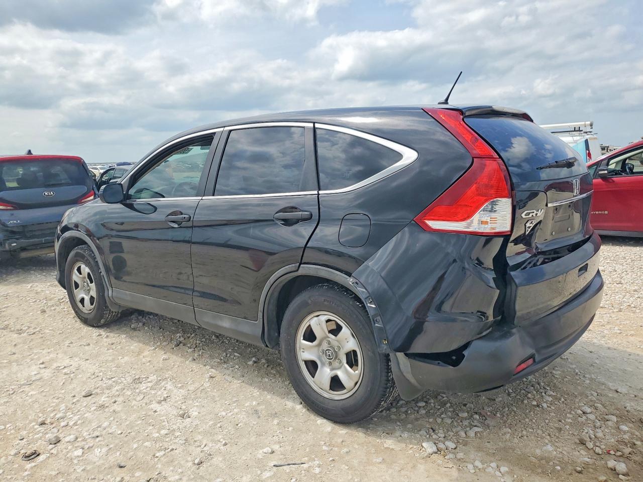 Honda Crv Lx