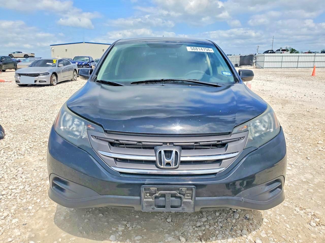Honda Crv Lx