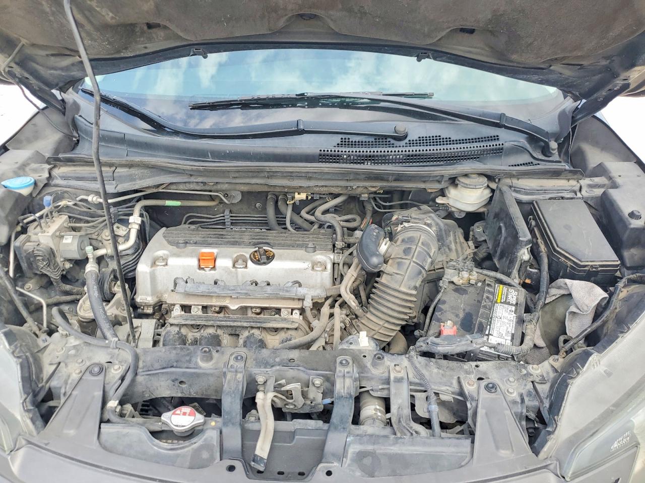 Honda Crv Lx