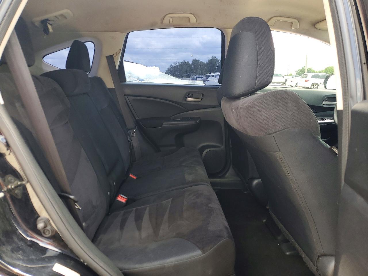 Honda Crv Lx