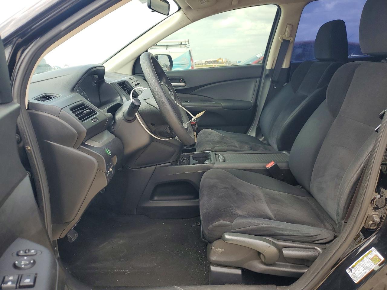 Honda Crv Lx
