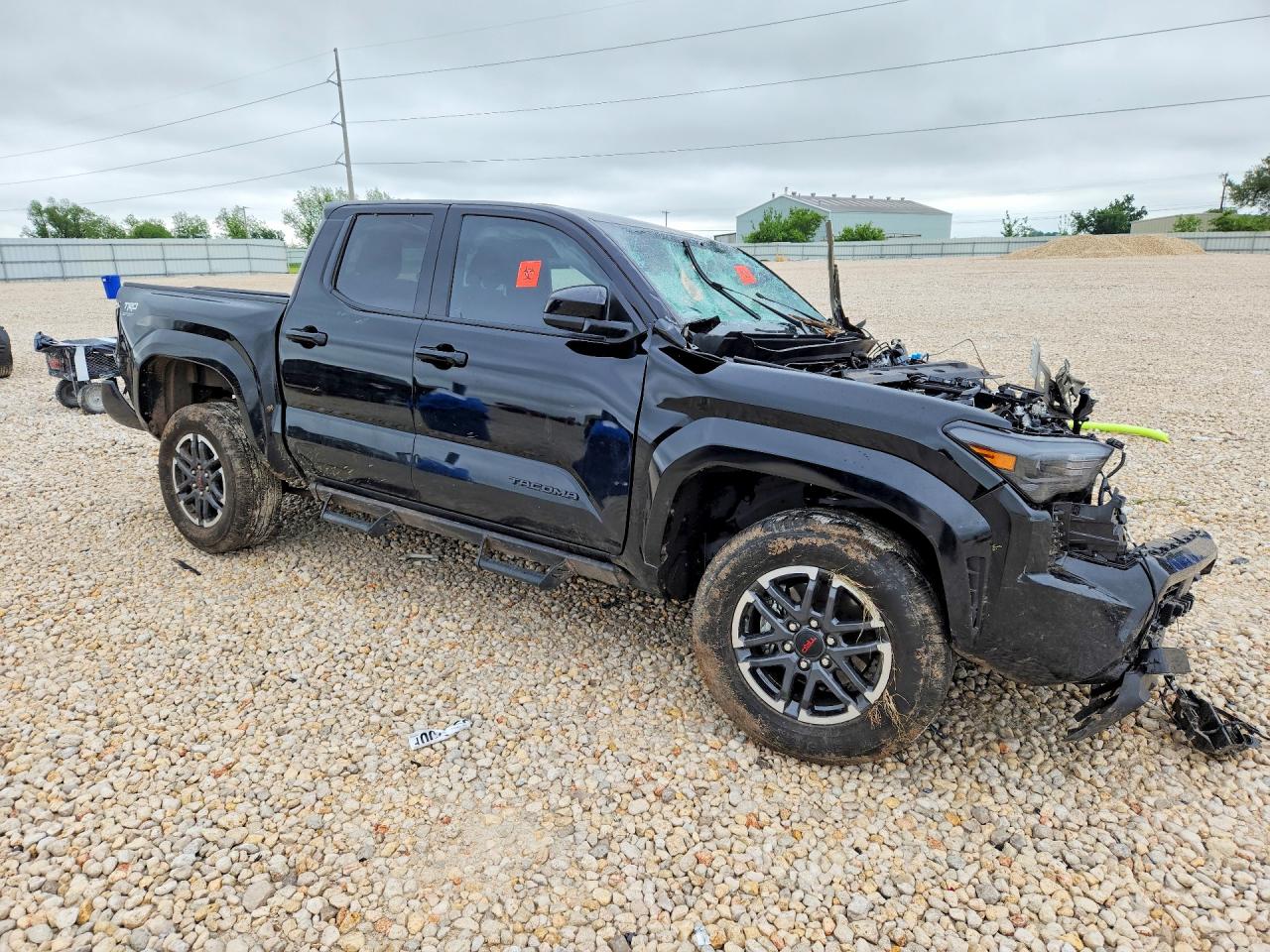 Toyota Tacoma Trd Sport