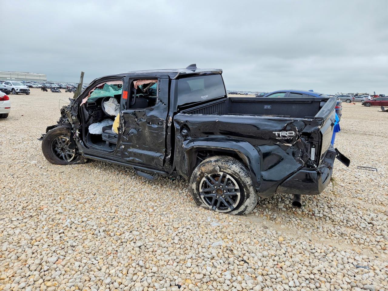 Toyota Tacoma Trd Sport