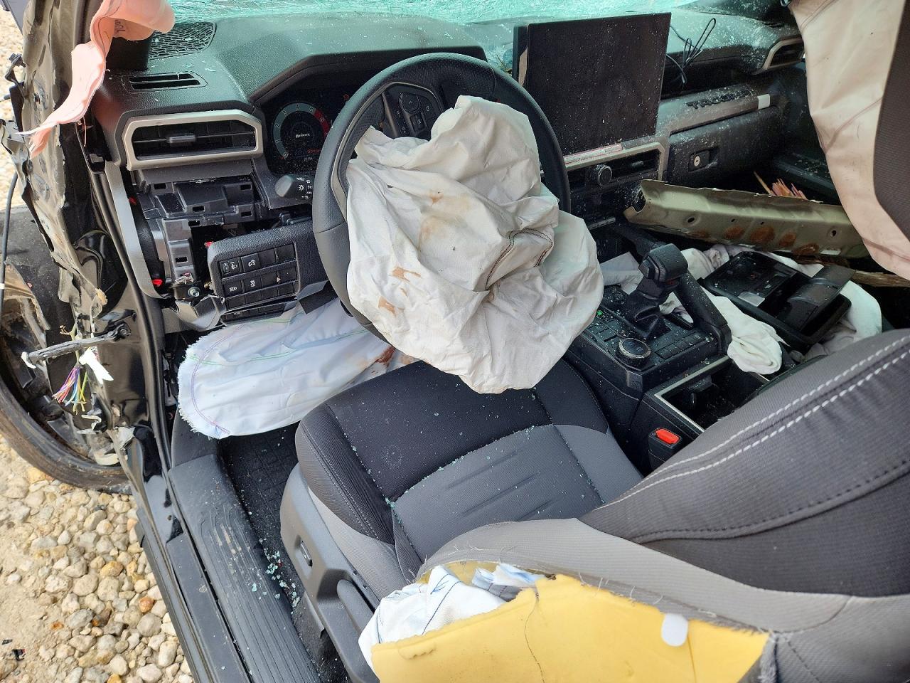 Toyota Tacoma Trd Sport
