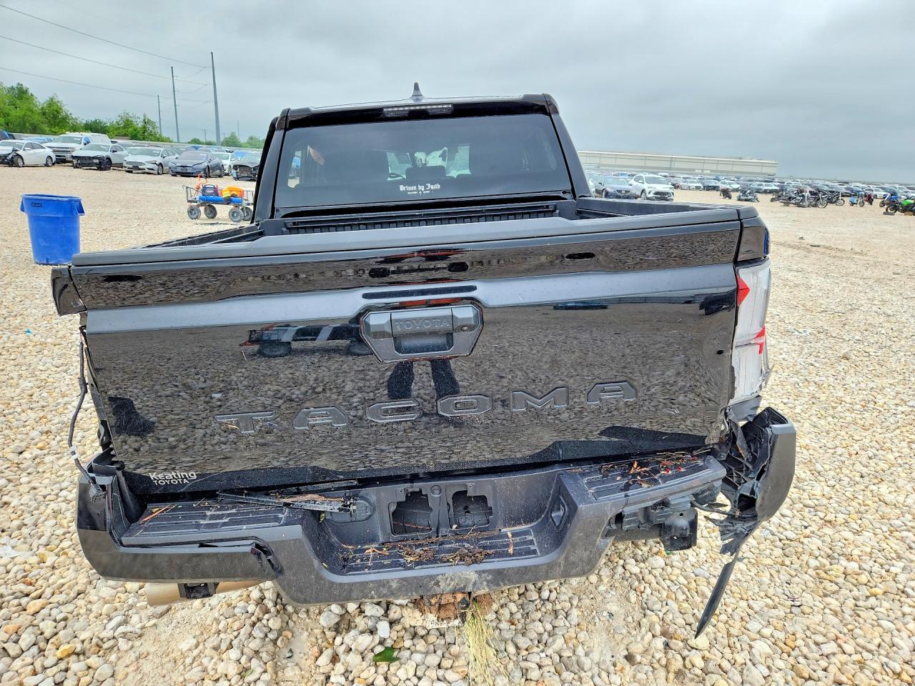 Toyota Tacoma Trd Sport