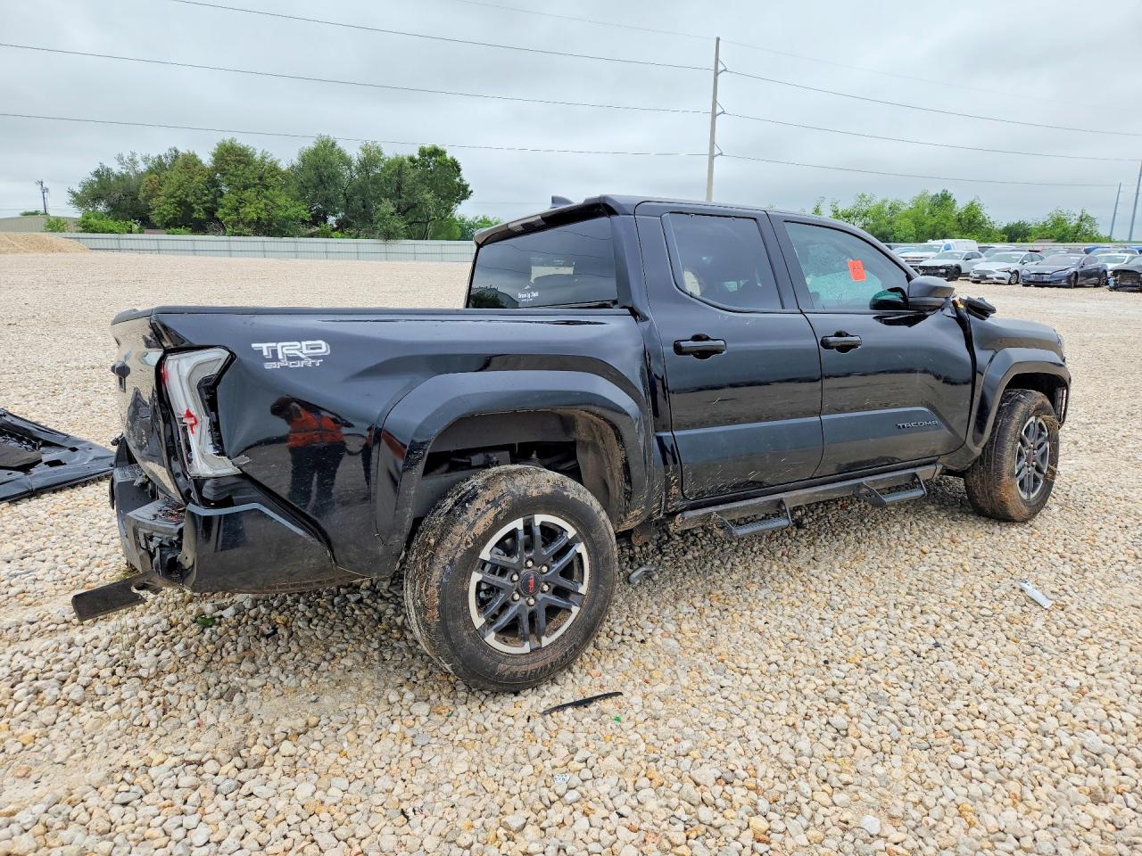 Toyota Tacoma Trd Sport