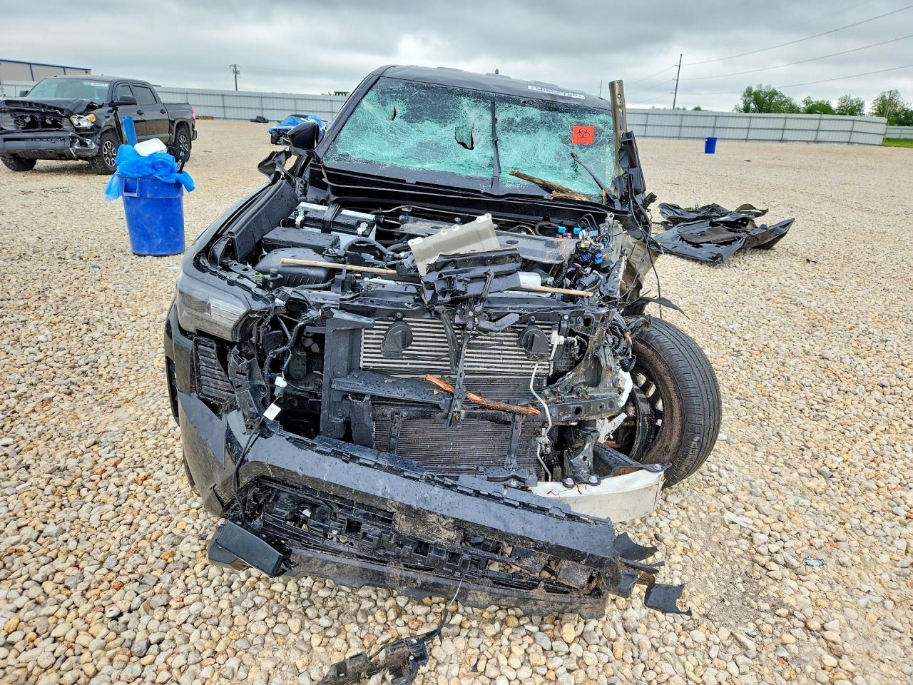 Toyota Tacoma Trd Sport