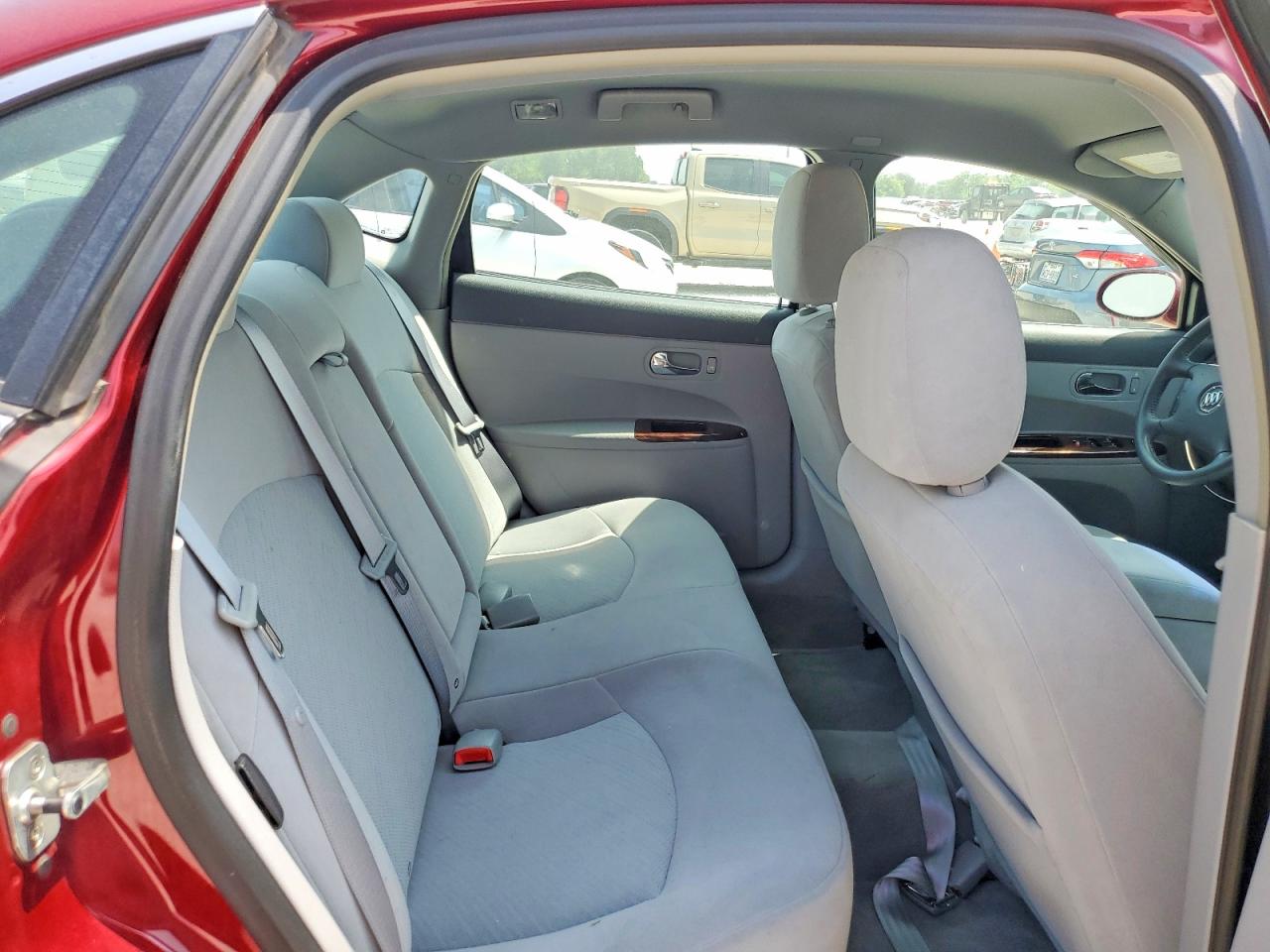 Buick LaCrosse Cx