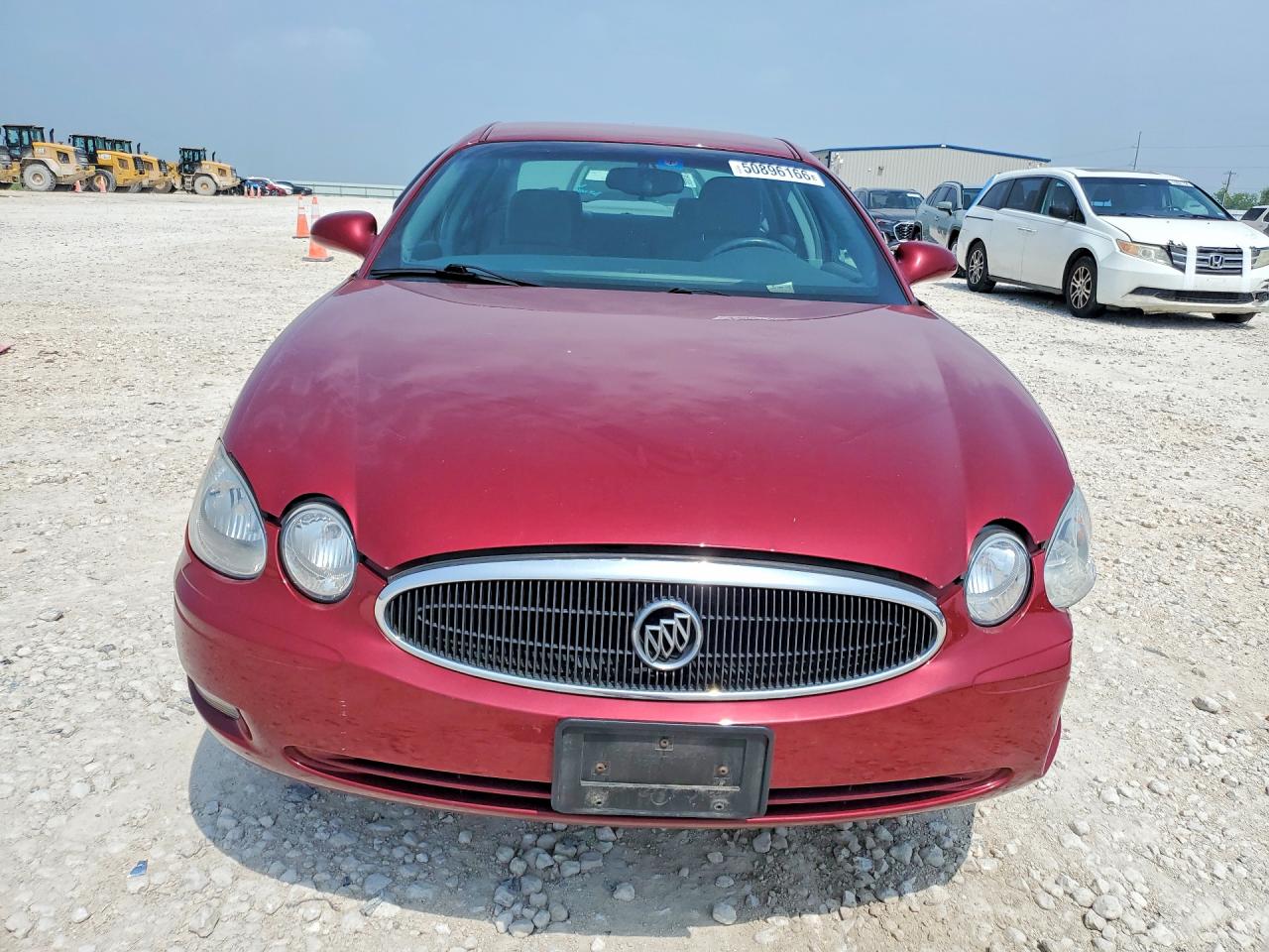 Buick LaCrosse Cx