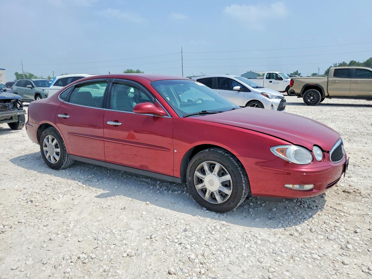 Buick LaCrosse Cx
