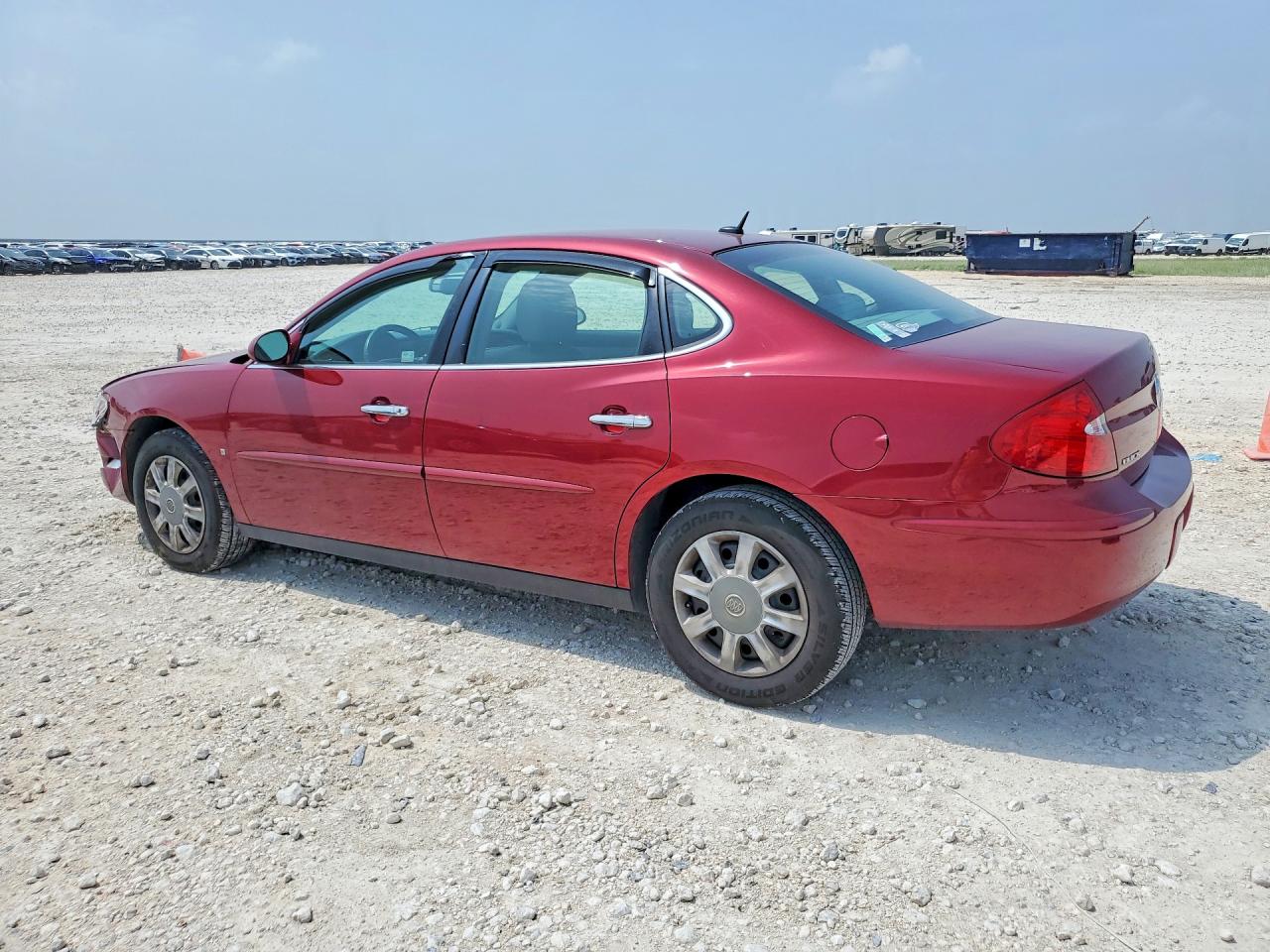 Buick LaCrosse Cx