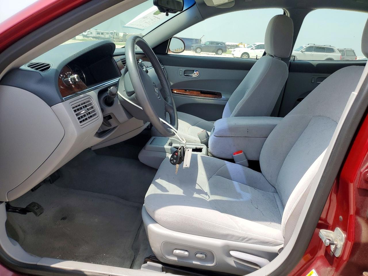 Buick LaCrosse Cx
