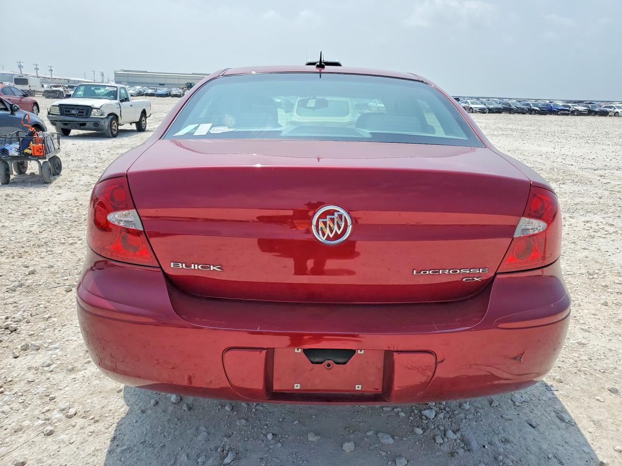 Buick LaCrosse Cx