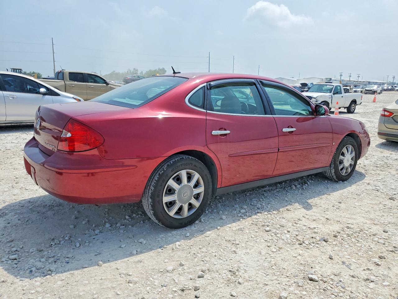Buick LaCrosse Cx