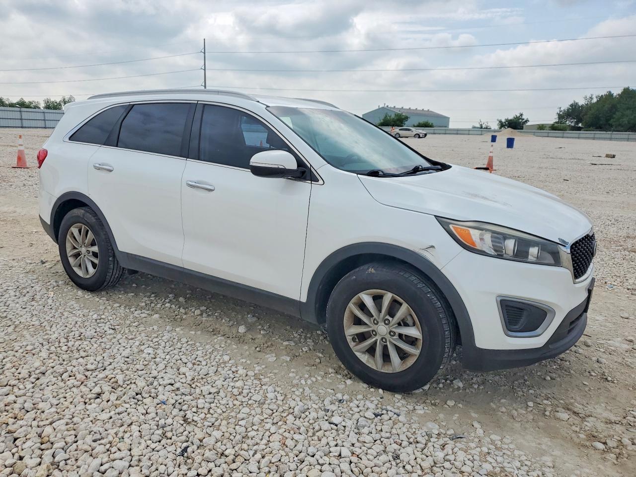 Kia Sorento Lx