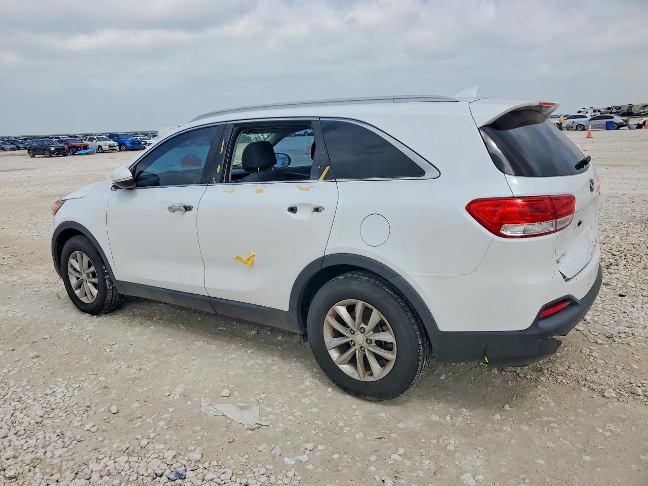 Kia Sorento Lx