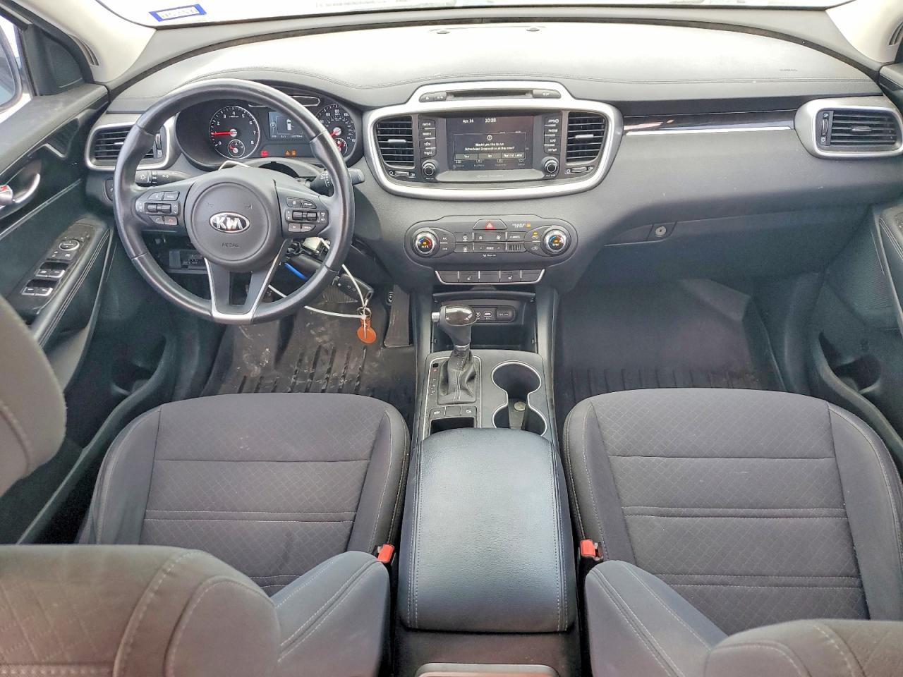 Kia Sorento Lx