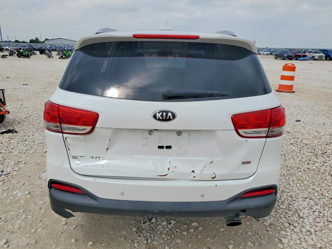 Kia Sorento Lx