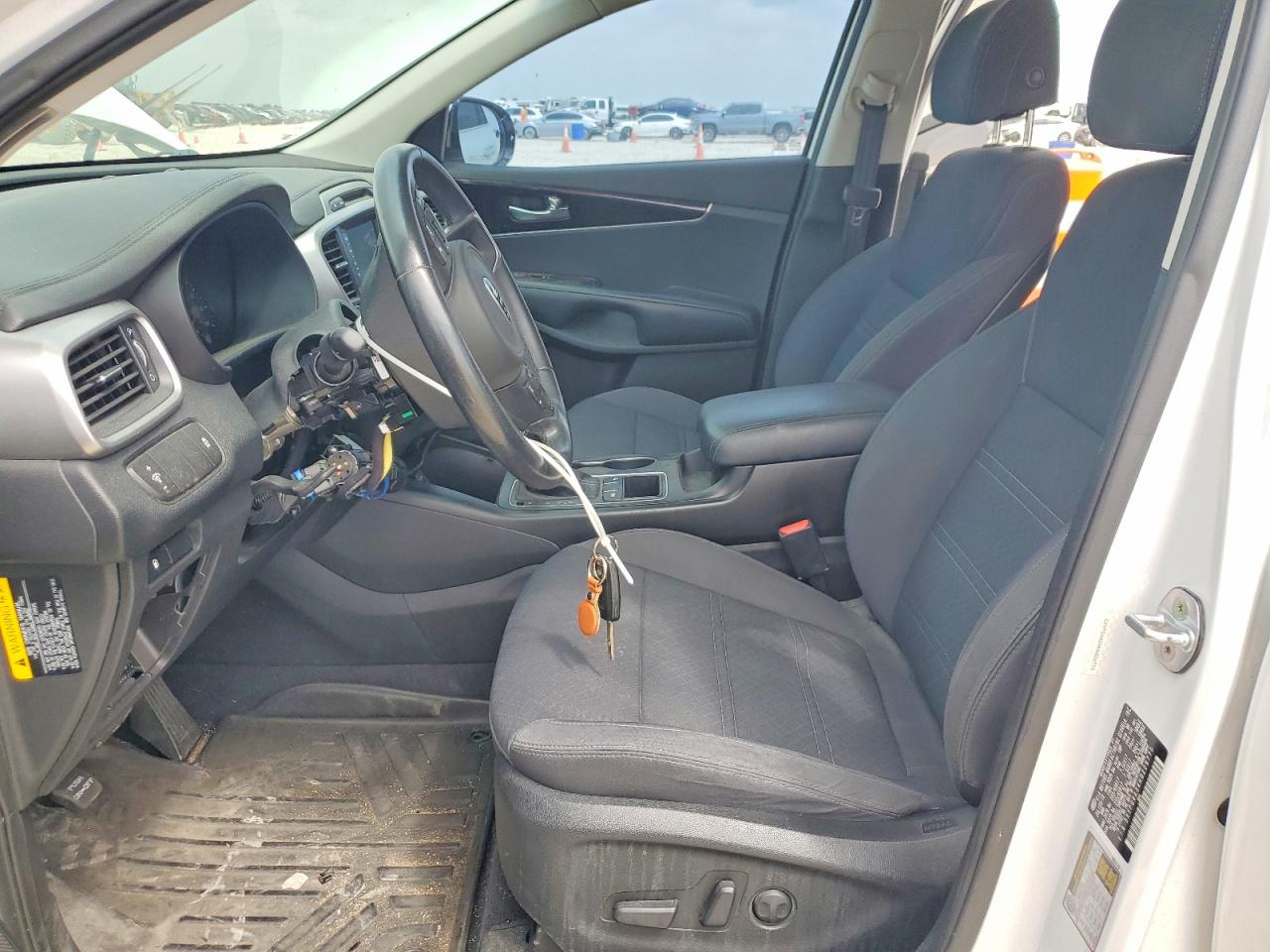 Kia Sorento Lx