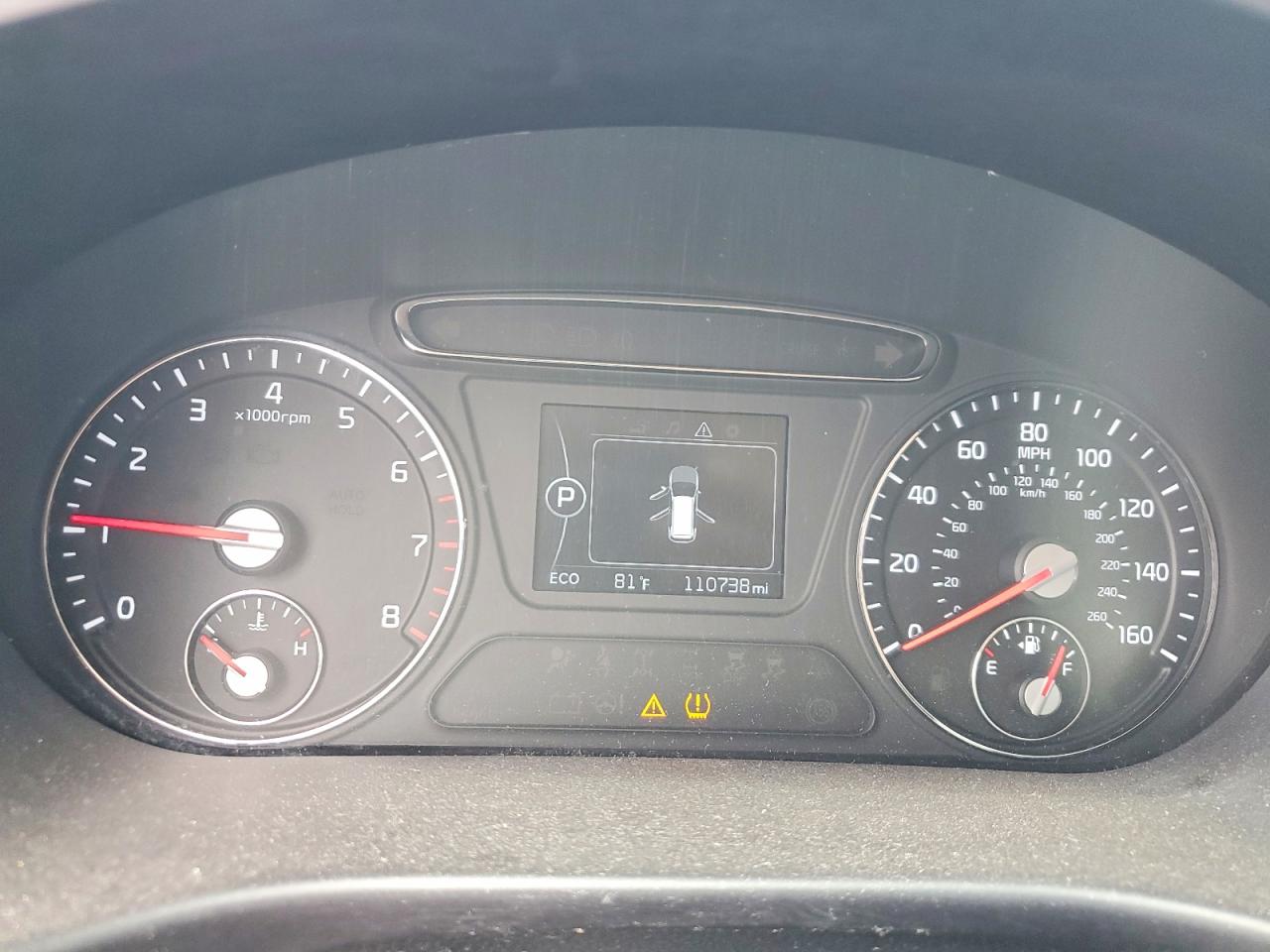 Kia Sorento Lx