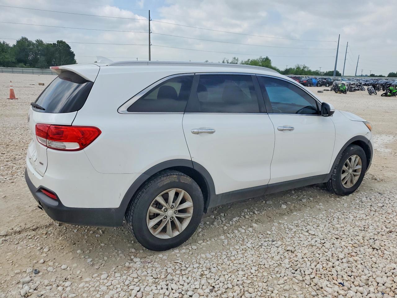 Kia Sorento Lx