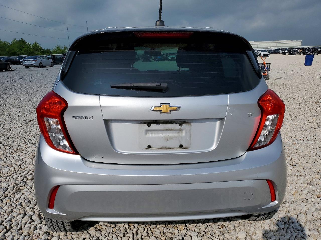 Chevrolet Spark 1lt