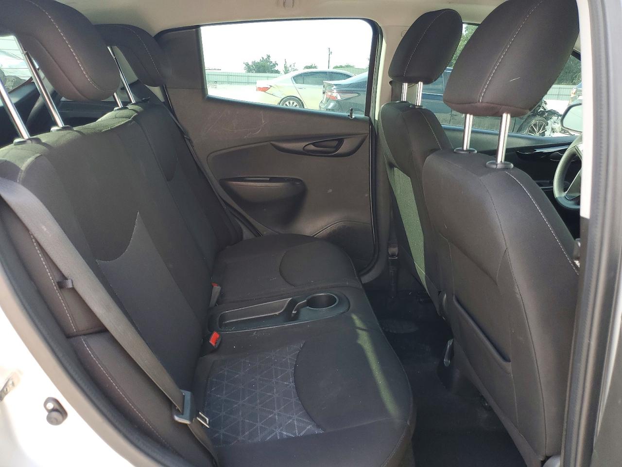 Chevrolet Spark 1lt