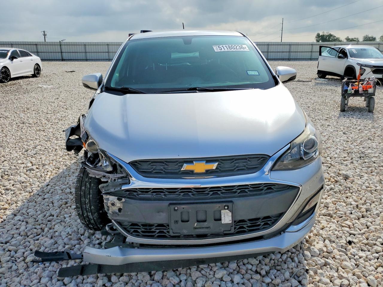 Chevrolet Spark 1lt