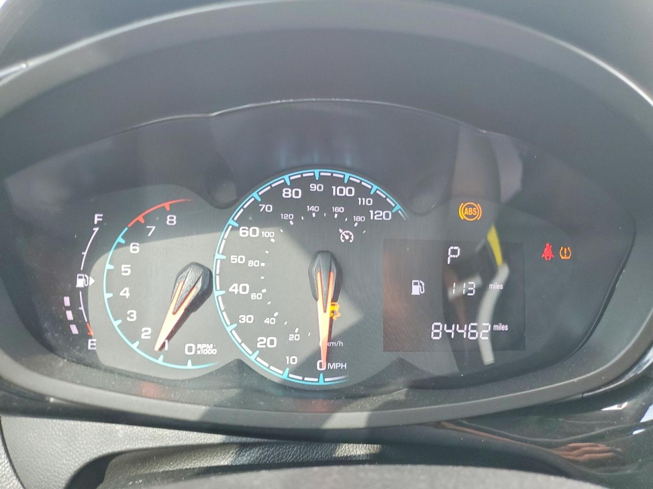 Chevrolet Spark 1lt