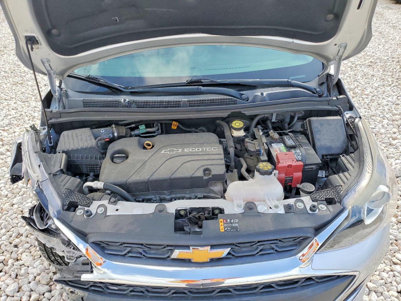 Chevrolet Spark 1lt