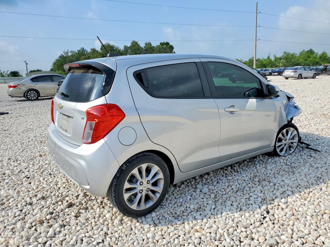 Chevrolet Spark 1lt